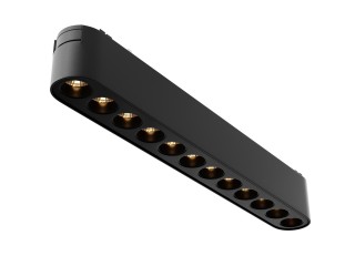 Трековый светильник Technical TR082-1-12W3K-M-B