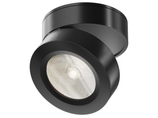 Потолочный светильник Technical C022CL-7W4K-B-1
