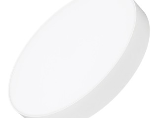 Светильник IM-RONDO-EMERGENCY-3H-R400-40W Day4000 (WH, 120 deg, 230V) (Arlight, IP40 Металл, 2 года)