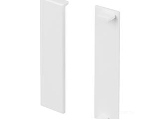 Заглушка PLINTUS-H54 WHITE (Arlight, Пластик)