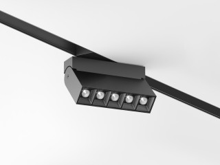 Трековый светильник Technical TR077-2-10W4K-B