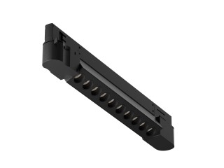 Трековый светильник Technical TR195-3-10W4K-M-B