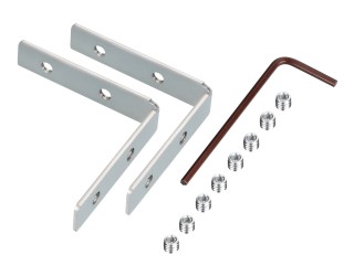 Соединитель профиля LINIA32-FANTOM-L90 Set (Arlight, Металл)