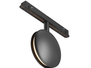 Трековый светильник Technical TR090-2-6W3K-B