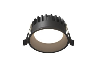 Встраиваемый светильник Technical DL055-8W3-4-6K-B