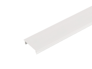 Полоса белая (заглушка) для магнитного трека HOKASU – 1000мм