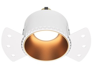 Встраиваемый светильник Technical DL051-01-GU10-RD-WMG