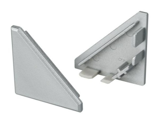 Заглушка светонепроницаемая для KLUS-P45 под плоский экран FLAT (Arlight, Пластик)