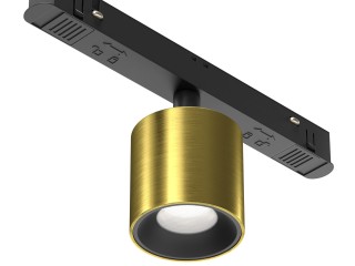 Трековый светильник Technical TR132-4-7W-DS-BS