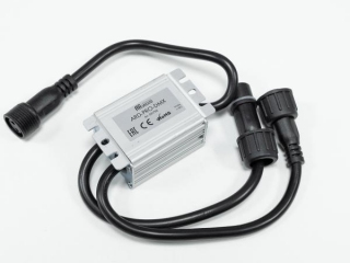 Коннектор питания ARD-PRO-DMX (24V, 1x200pix) (Ardecoled, Закрытый)