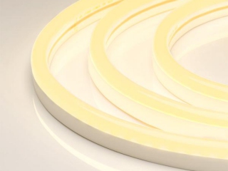 Лента герметичная MOONLIGHT-SIDE-X336-12x24mm 230V Warm2700 (11 W/m, IP65, 50m, wire x1) (Arlight, Грибовидная форма)