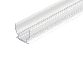 Держатель ARL-MOONLIGHT-R13-CLIP-TU CLEAR (Arlight, Пластик)