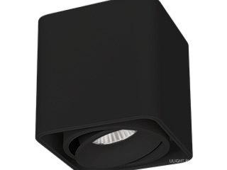 Светильник SP-CUBUS-S100x100-8W Day4000 (BK, 45 deg, 230V) (Arlight, IP20 Металл, 3 года)