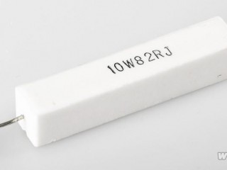 Resistor  10 Ohm 11W