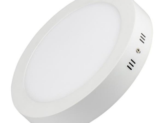 Светильник SP-R145-9W Day White (Arlight, IP20 Металл, 3 года)