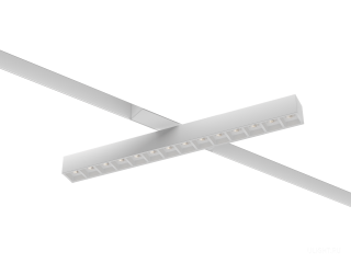 Светильник HOKASU OneLine LS y (ral9003/4K/12W/10deg – 371.6mm/14)