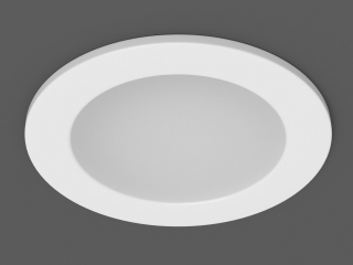 Тонкая панель, белый круглый корпус.
Встраиваемый светодиодный светильник предназначенный для освещения офисных, торговых и других помещений.
BL - backlight (светодиоды расположены на подложке)