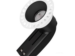 Светильник MS-RIALTO-TRIMLESS-R40-9W Warm3000 (BK, 36deg, 230V) (Arlight, IP20 Металл, 5 лет)