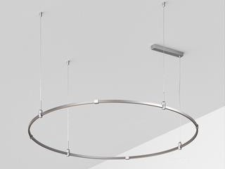 Основание ART-APRIORI-ROUND-HANG-R1500 (TN) (Arlight, IP20 Металл, 3 года)