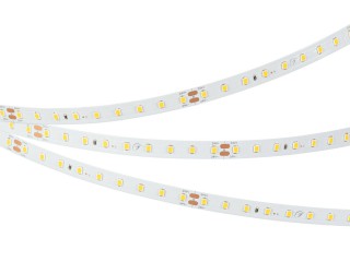 Лента RT-A90-10mm 24V Warm2700 (4.8 W/m, IP20, 2835, 5m) (Arlight, высок.эфф.200 лм/Вт)