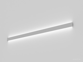 Настенный светильник HOKASU WL1 (SILVER/2000mm — 4K/40W)