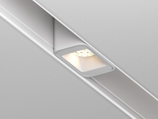 Трековый светильник Technical TR100-2-2W3K-S-W