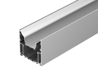 Профиль ARH-POWER-W88-COMFORT-2000 ANOD (Arlight, Алюминий)