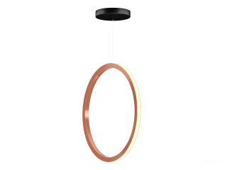 Светильник HOKASU PL5 (COPPER/D425/LT70 — 3K/16W/120deg)