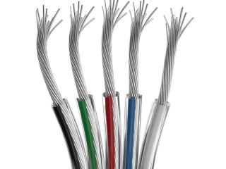 Шлейф питания ARL-20AWG-CLEAR-5Wire-CU (Arlight, -)