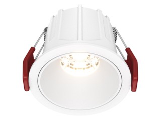 Встраиваемый светильник Technical DL043-01-10W3K-RD-W