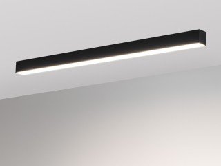 Светильник SP-LINE-3535-L1004-12W Day4000 (RAL9005, 120 deg, 230V) IP33 (Arlight, Металл)