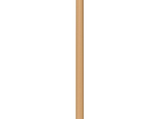 Коннектор жесткий ART-APRIORI-CON-ROD-E-L186 (GD, вертикальный) (Arlight, IP20 Металл, 3 года)