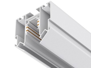 Трек встраиваемый MAG-ORIENT-TRACK-2653-STR-G-2000 (WH) (Arlight, IP20 Металл, 3 года)
