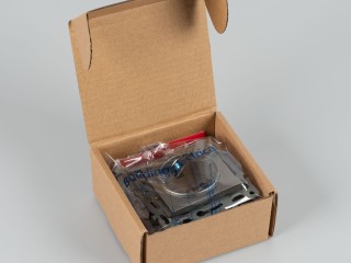 Механизм электрической розетки SCT-MEU1-PL-GR (250V, 16A) (Arlight, -)