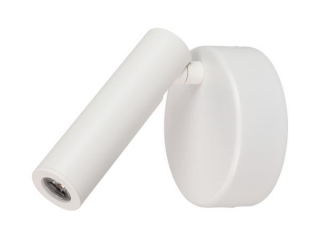 Светильник SP-BED-NB-R90-3W Warm3000 (WH, 20 deg, 230V) (Arlight, IP20 Металл, 3 года)