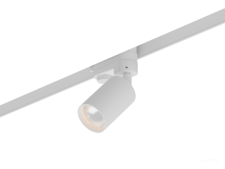 Трековый светильник HOKASU Trunk (RAL9003/D55 — GU10)