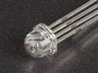 Светодиод ARL-5053RGBC/4C (Arlight, 5мм (круглый))