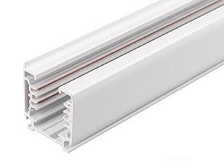 Трек LGD-4TR-TRACK-3000-WH-M (C) (Arlight, IP20 Металл, 3 года)