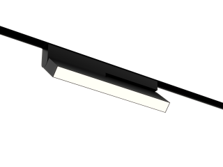 Светильник HOKASU OneLine LF z (ral9005/4K/LT70/10w – 400mm/120deg)