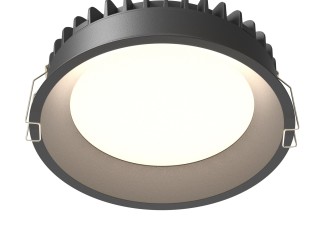 Встраиваемый светильник Technical DL055-24W3-4-6K-B