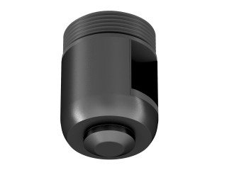 Держатель трека ART-APRIORI-HOLDER-CON-A (BK) (Arlight, IP20 Металл, 3 года)