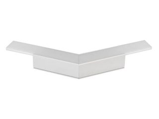 Угол PLS-LOCK-H25-L135 (с экраном MAT-L) (Arlight, Металл)