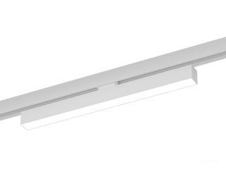 Трековый светильник HOKASU 35/40 TR (RAL9003/500mm/LT70 — 4K/10W)