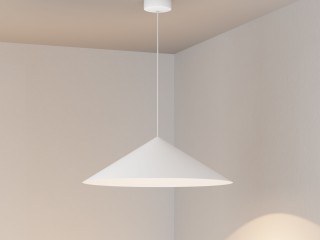 Светильник SP-MAKOTO-R750-14W Warm3000 (WH, 36 deg, 230V, TRIAC) (Arlight, IP20 Металл, 3 года)