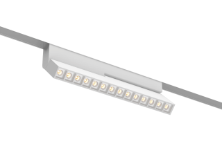 Светильник HOKASU OneLine LS z (ral9003/4K/12W/10deg – 375mm/14)