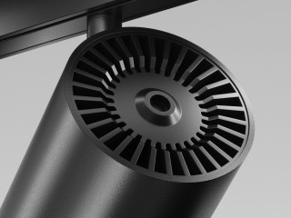 Трековый светильник Technical TR243-4-12WTW-DSZ-B