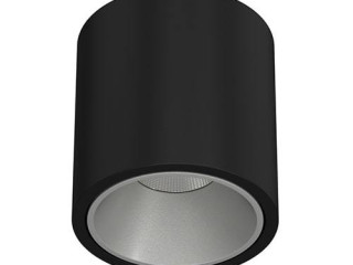 Накладной светодиодный светильник  RINBOK Black Grey