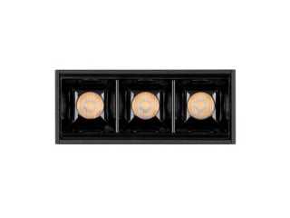 Светильник MAG-LASER-45-L84-3W Warm3000 (BK, 15 deg, 24V) (Arlight, IP20 Металл, 3 года)