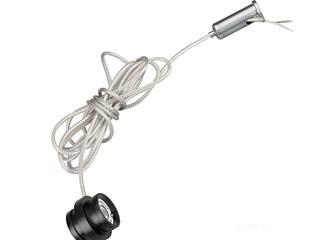 Коннектор MAG-FLEX-CON-POWER-MINI-KIT (BK) (Arlight, IP20 Металл, 3 года)