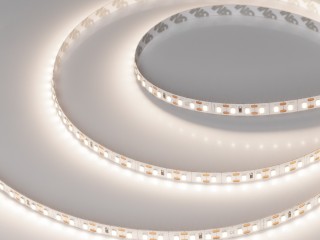 Лента FC-A120-8mm 24V Day4000-CX1 (5 W/m, IP20, 5m) (Arlight, резка 1 светодиод)